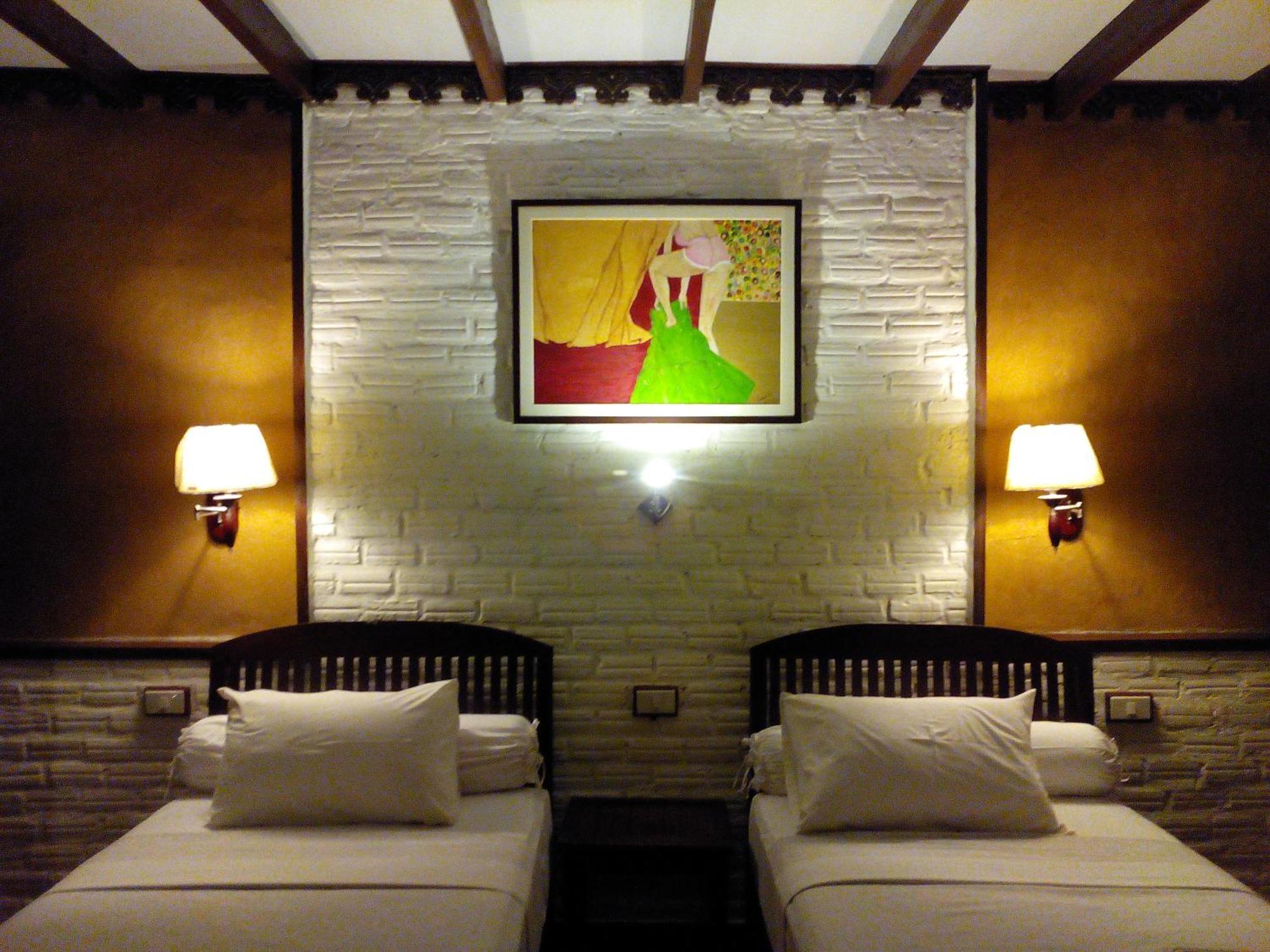 Sala Done Khone Hotel Ban Khon Экстерьер фото