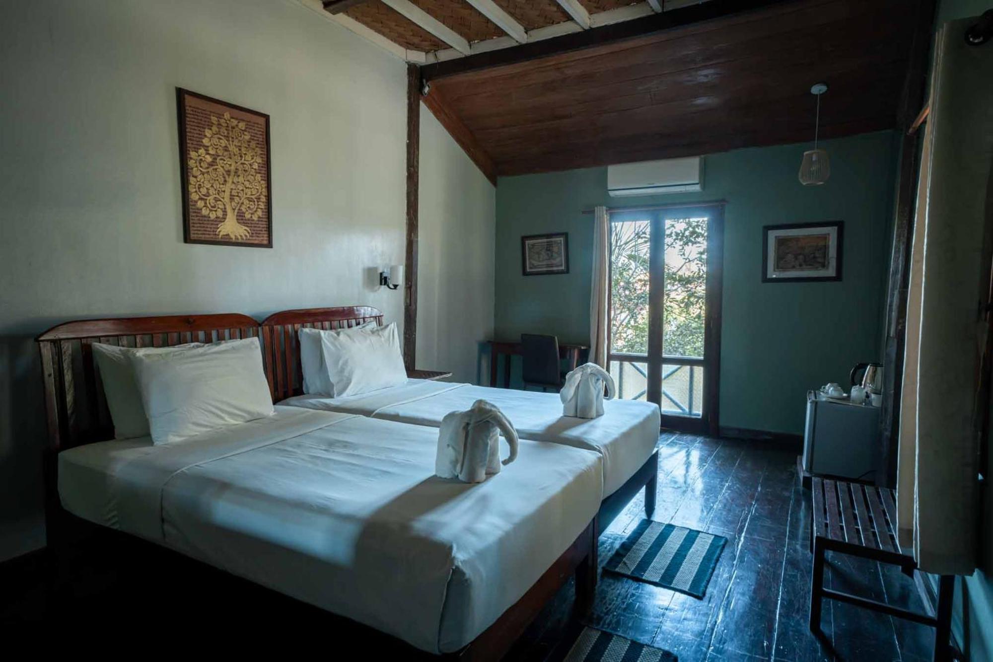 Sala Done Khone Hotel Ban Khon Экстерьер фото