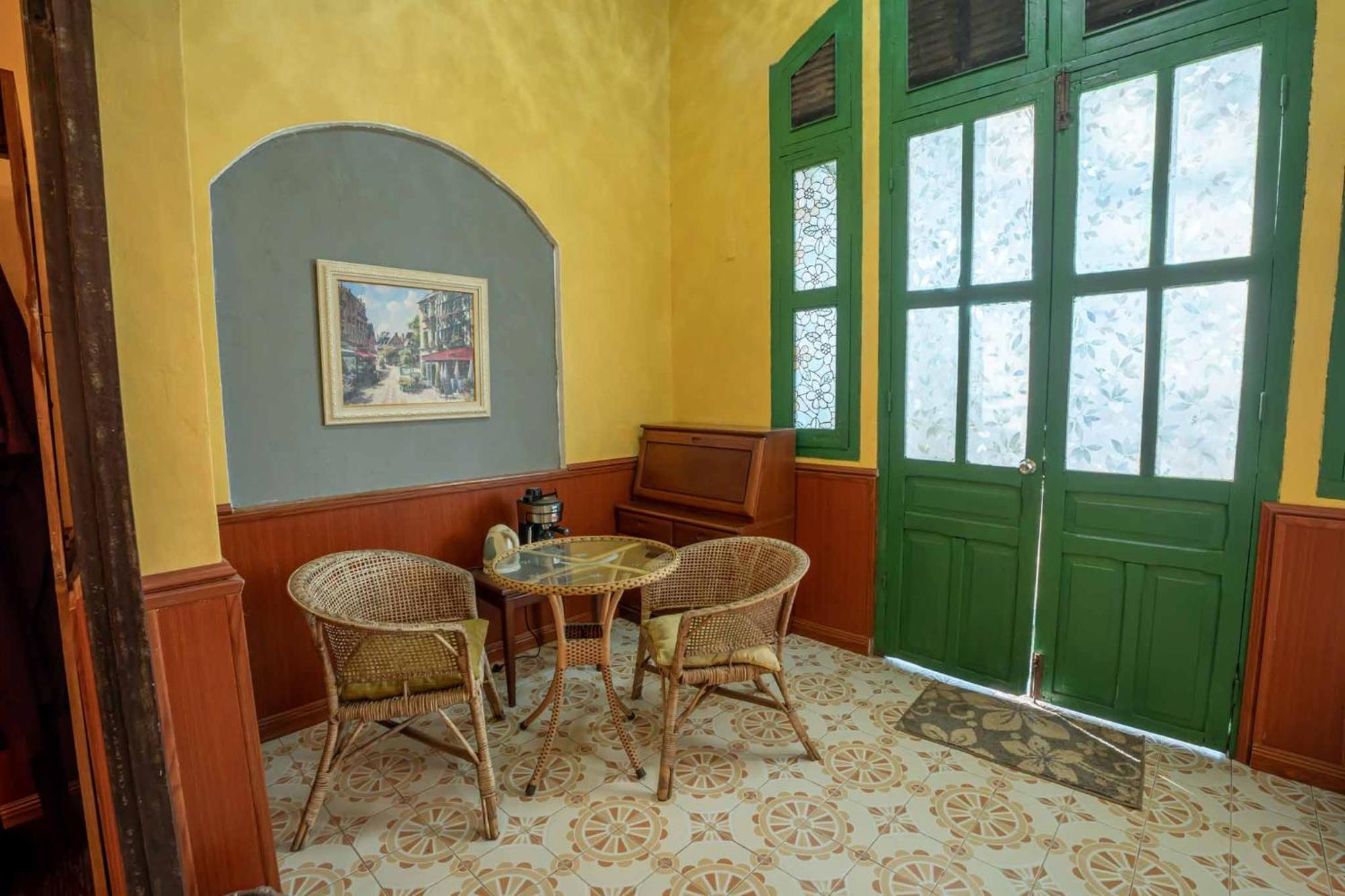 Sala Done Khone Hotel Ban Khon Экстерьер фото