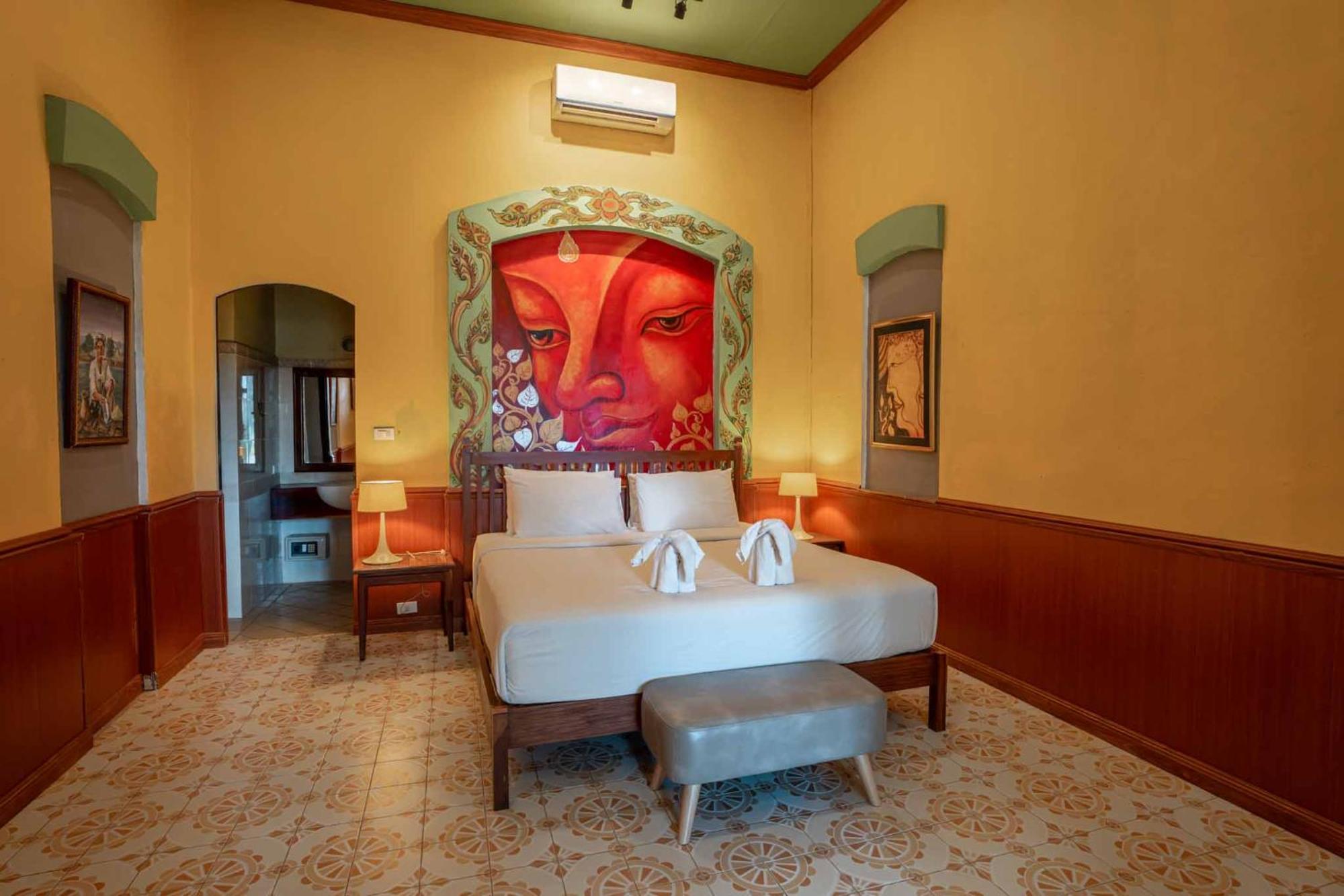 Sala Done Khone Hotel Ban Khon Экстерьер фото