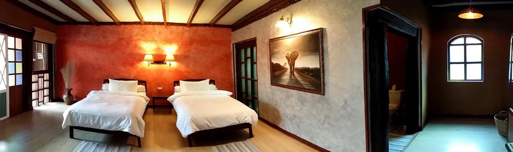Sala Done Khone Hotel Ban Khon Экстерьер фото