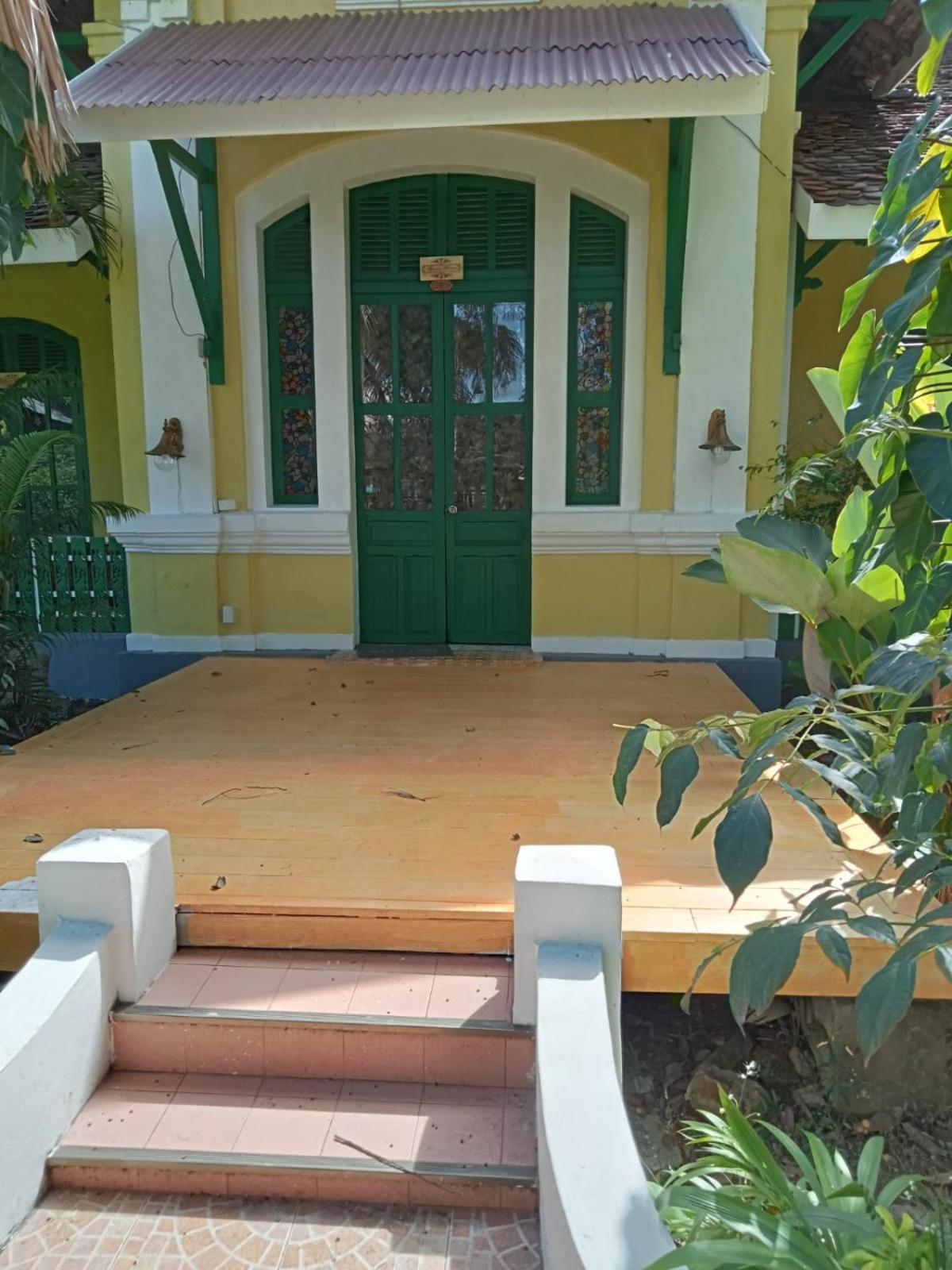 Sala Done Khone Hotel Ban Khon Экстерьер фото