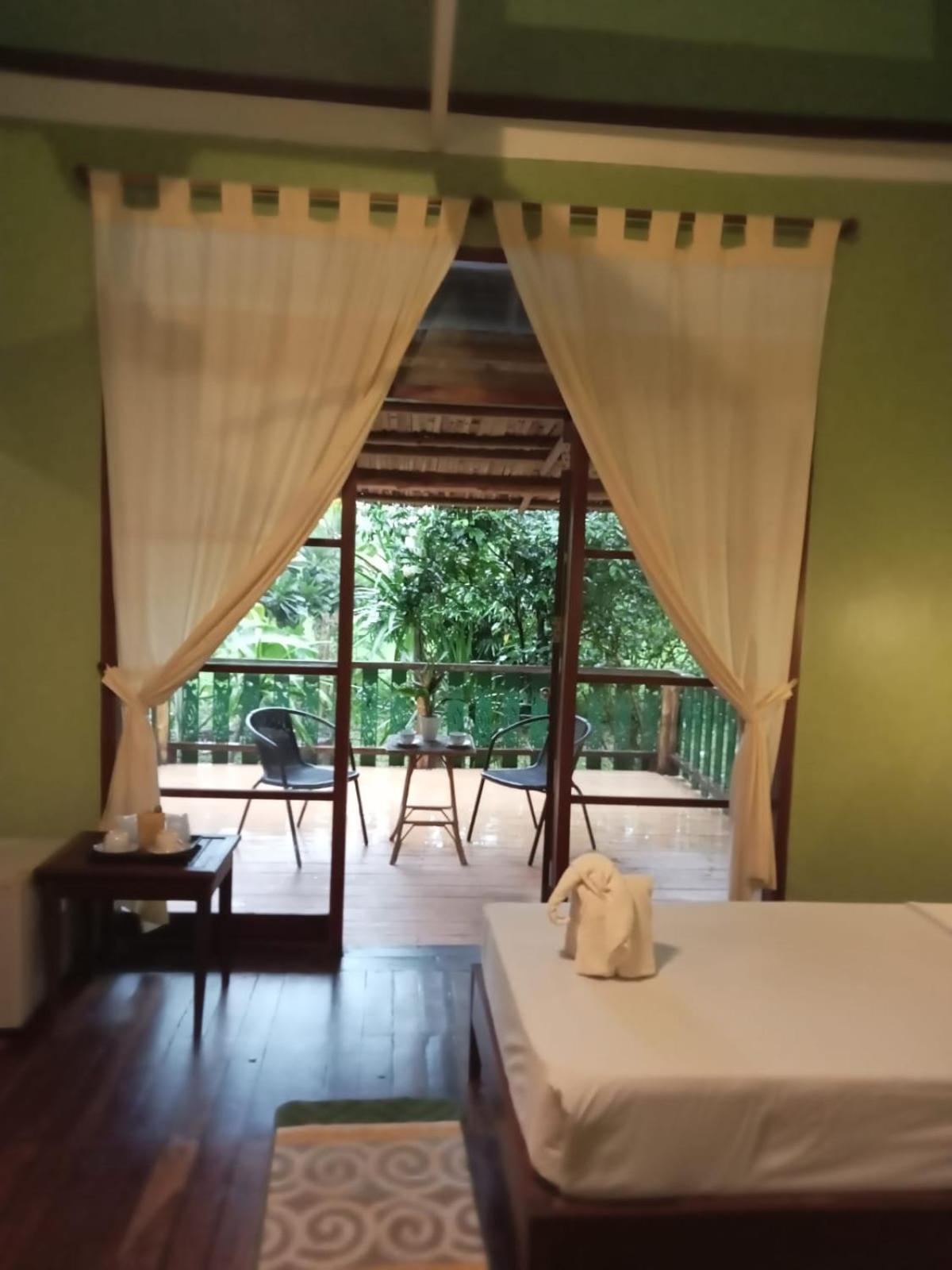 Sala Done Khone Hotel Ban Khon Экстерьер фото