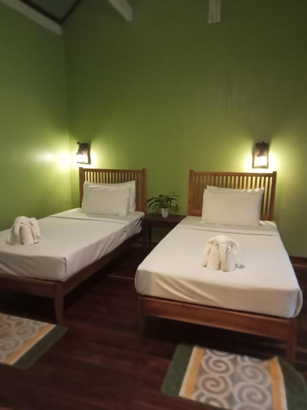 Sala Done Khone Hotel Ban Khon Экстерьер фото