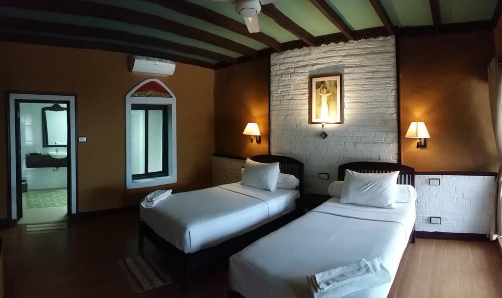 Sala Done Khone Hotel Ban Khon Экстерьер фото
