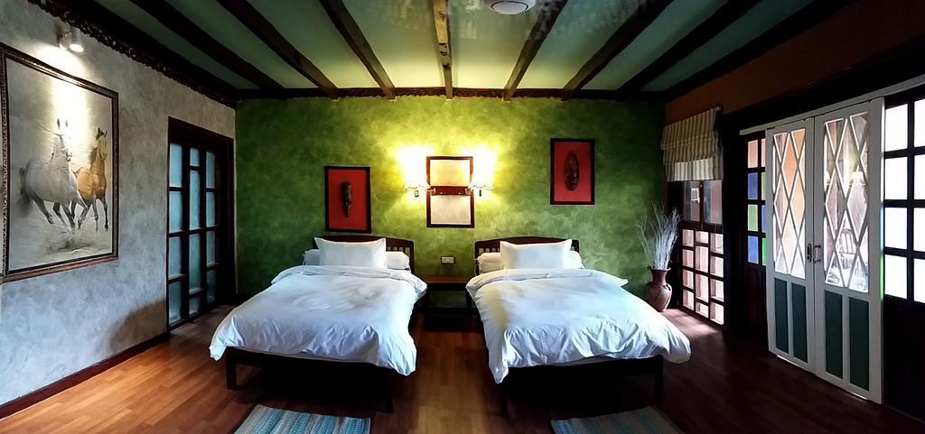 Sala Done Khone Hotel Ban Khon Экстерьер фото
