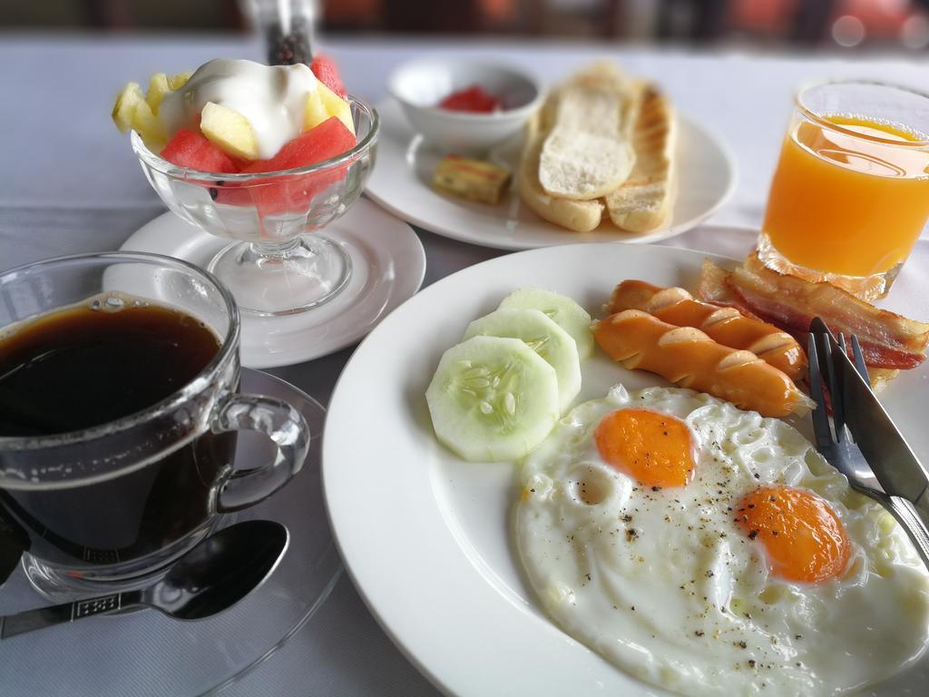 Sala Done Khone Hotel Ban Khon Экстерьер фото
