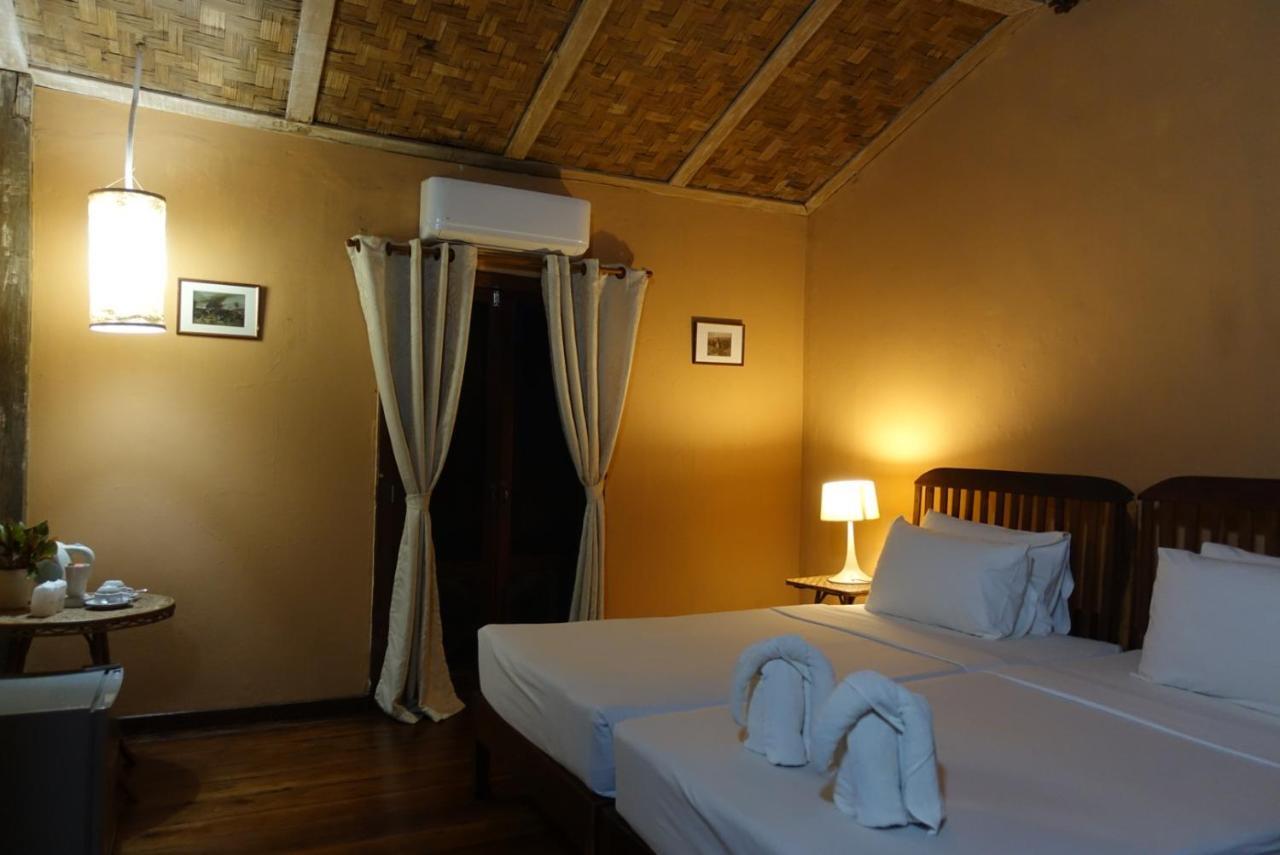 Sala Done Khone Hotel Ban Khon Экстерьер фото
